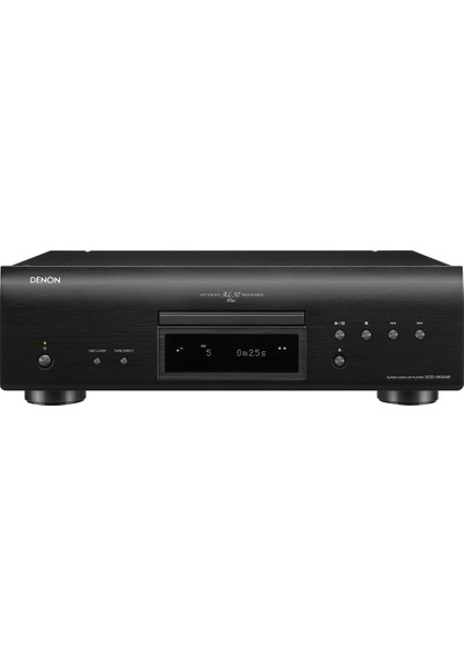 DCD-1600NE CD Çalar Siyah