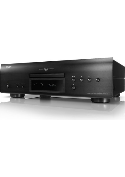 DCD-1600NE CD Çalar Siyah