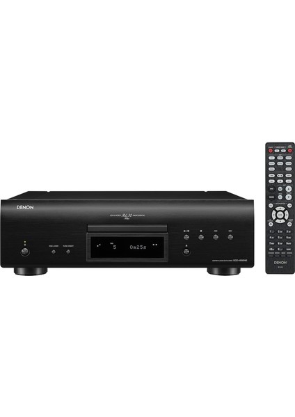DCD-1600NE CD Çalar Siyah
