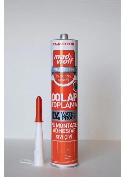 Sıvı Çivi Madwolf Şeffaf fiyatları