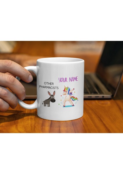 Komik Eczacı Hediyeleri, Diğer Eczacılar You Unicorn Kupası, Eczacı Mezuniyet Hediyesi fırsatları