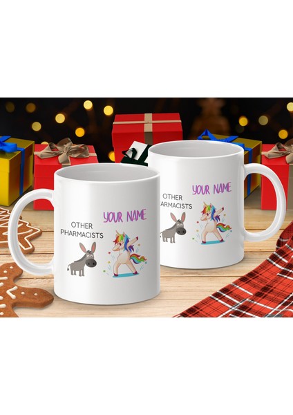 Komik Eczacı Hediyeleri, Diğer Eczacılar You Unicorn Kupası, Eczacı Mezuniyet Hediyesi indirimleri