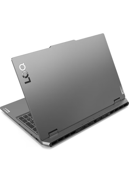 Loq 15IRX9 Intel Core I7 13650HX 48GB 1tb SSD Rtx 4060 8gb (115W) 15.6" Fhd 144Hz IPS Panel Freedos Taşınabilir Bilgisayar 83DV00WTTRBS17 + Siyah Çanta