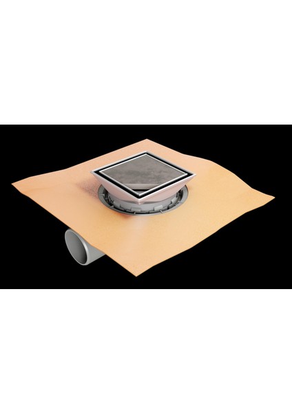 Masterv Yal.noktasal Su Gideri 10X10 Mat Yan 47H0026000000025