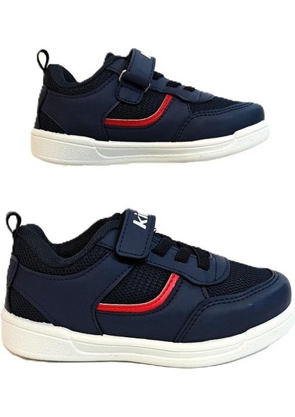 Hornet Lacivert Erkek Çocuk Sneaker Spor Ayakkabı