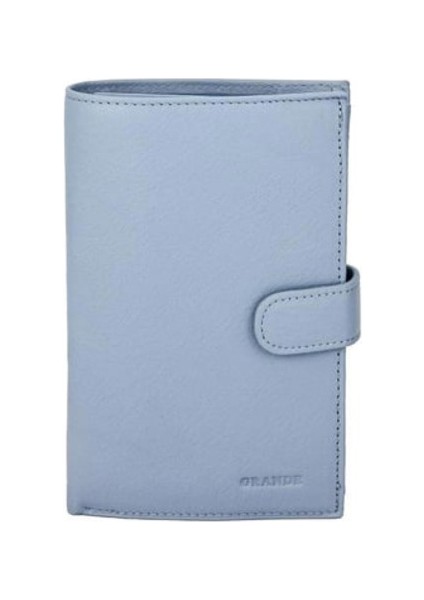 Unisex Cüzdan 3106 Buz Mavi
