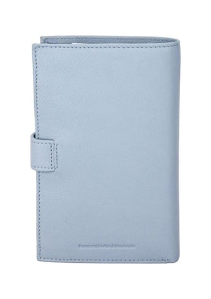 Unisex Cüzdan 3106 Buz Mavi