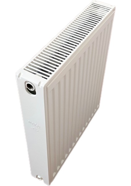 Mastaş 600X500 Panel Radyatör Tip 22-Pkkp Beyaz