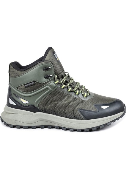 28680 Haki Erkek Su Geçirmez Outdoor Bot Spor Ayakkabı