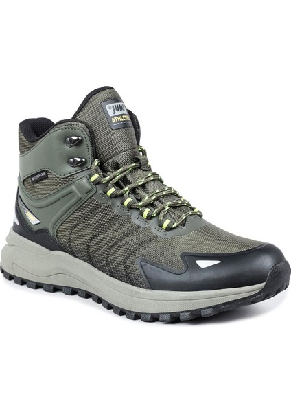28680 Haki Erkek Su Geçirmez Outdoor Bot Spor Ayakkabı