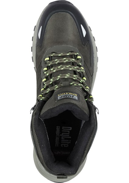 28680 Haki Erkek Su Geçirmez Outdoor Bot Spor Ayakkabı