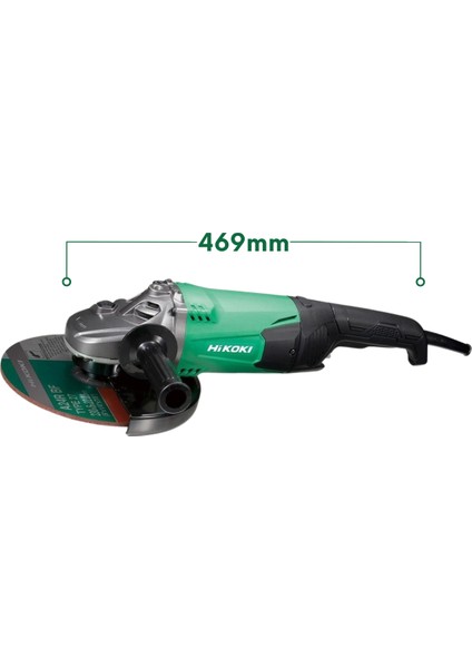 G23ST 230MM 2200W Profesyonel Büyük Taşlama