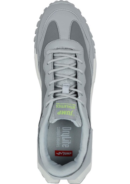 29104 Koyu Gri Erkek Sneaker Günlük Spor Ayakkabı