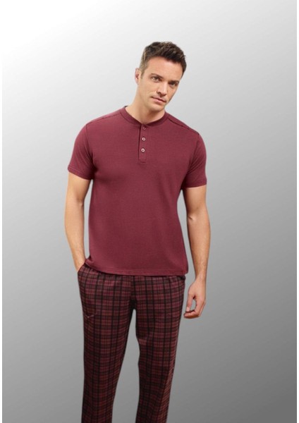 Erkek Pijama Takımı