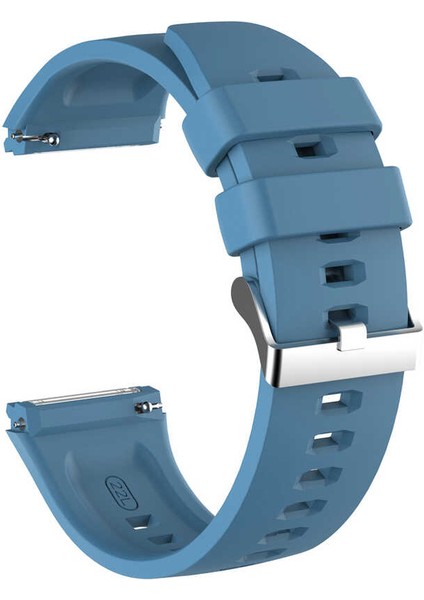 Huawei Gt 2e Krd-26 Uyumlu Kordon - MAVI-8682314064453-MLTD44639