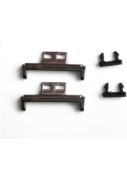 Huawei Watch Fit Metal Kordon Dönüştürücü - SIYAH-8682314129275-MLTD53684 fiyatları