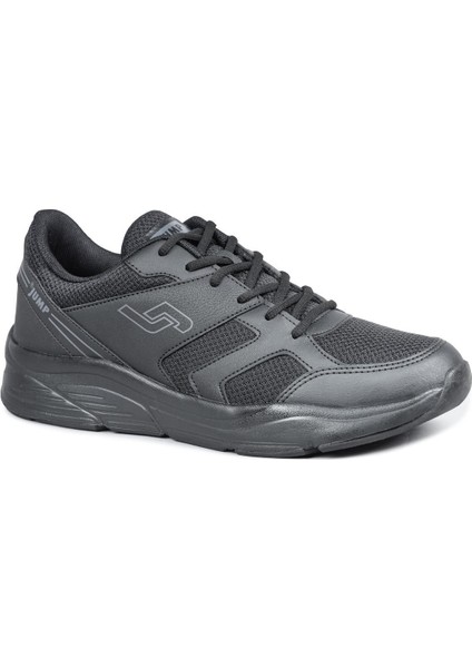 30522 Siyah Erkek Sneaker Günlük Spor Ayakkabı