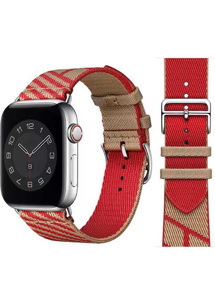 Watch 40MM Uyumlu Krd-51 Hasır Kordon - NO2-8680436271872-MLTD65176