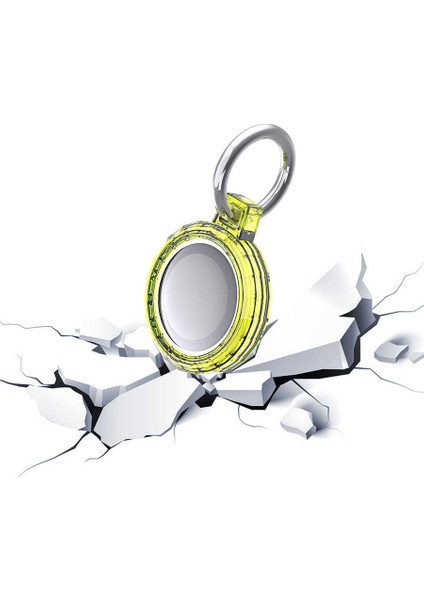 ​zore Airtag 04 Uyumlu Silikon ANAHTARLIK-SIYAH-8682314138536-MLTD54109 fiyatları