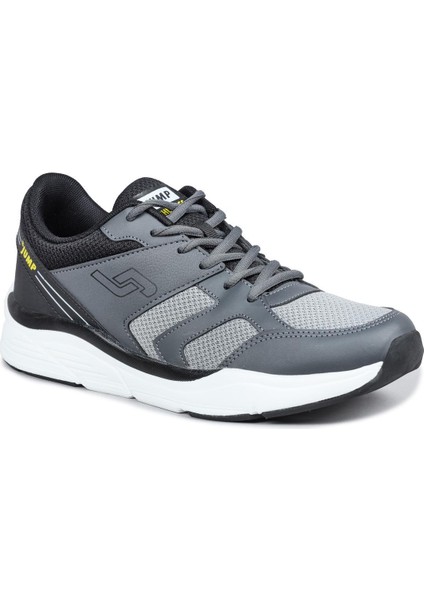 30522 Gri - Siyah Erkek Sneaker Günlük Spor Ayakkabı fiyatları