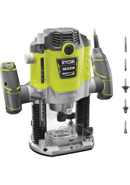 1600 Watt Çift Kollu Freze (T5133004796)