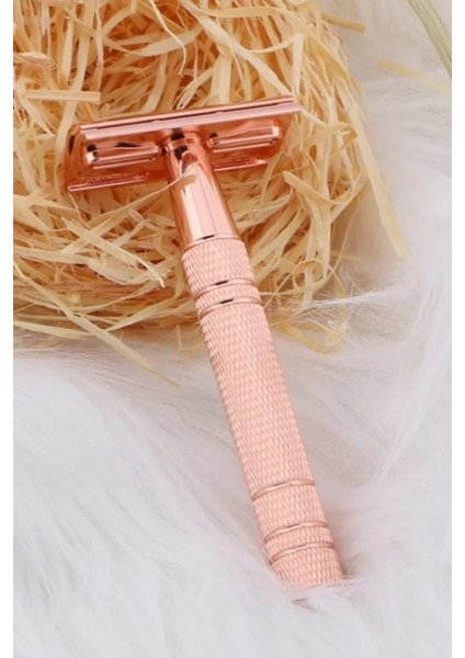 Shave S9 Full Metal Tıraş Makinesi + F7 Fırça + Kase + 10 Adet Platinum Yaprak Jilet