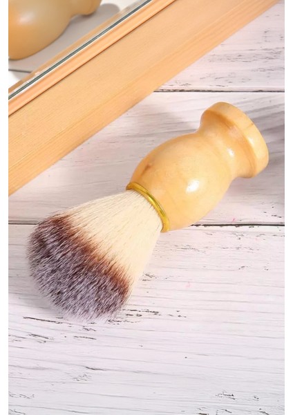 Shave S9 Full Metal Tıraş Makinesi + F7 Fırça + Kase + 10 Adet Platinum Yaprak Jilet