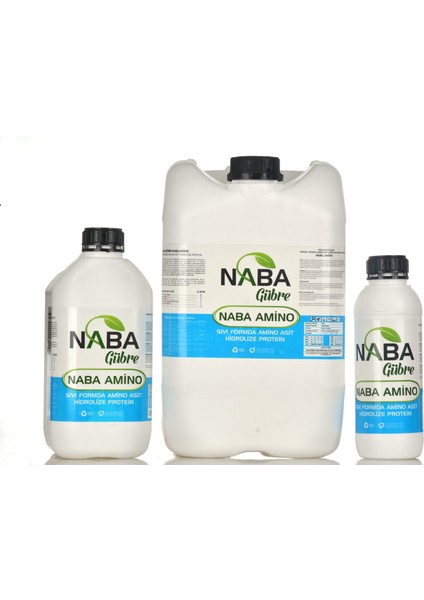 Naba Amino 20 Lt fiyatları