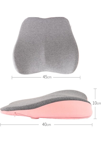 Ev Eşyaları Bel Bellek Pamuk Ofis Koltuk Yastık (Yurt Dışından) fiyatları