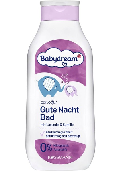 Banyo Köpüğü, Iyi Geceler, 500 ml