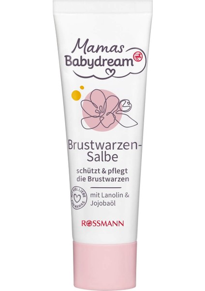 Göğüs Ucu Kremi 30 ml
