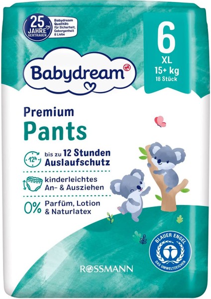 Külot Bez, Xl, 18'li