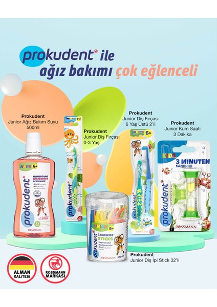 Junior Kum Saatı 3 Dakıka