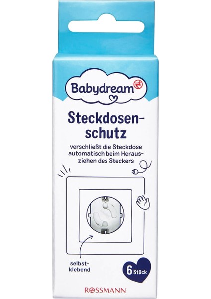 Bebek Priz Koruyucu 6 Adet