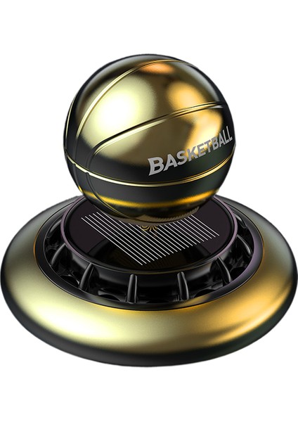 Güneş Döner Araba Uzun Ömürlü Hafif Koku Iç Süsleri (Yurt Dışından)