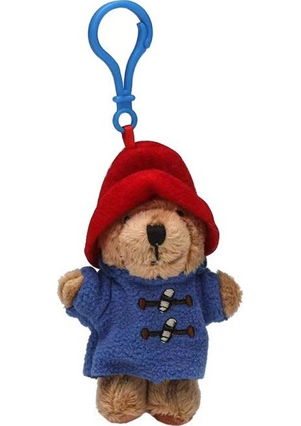 Paddington Ayı Peluş Bebek Kolye (Yurt Dışından)