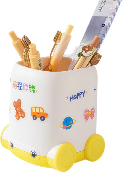 Araba Modelleme Masaüstü Ilkokul Öğrencisi (Yurt Dışından)