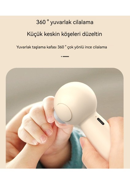 Çocuklar Elektrikli Tırnak Tamir Makinesi Tırnak Makası (Yurt Dışından) fiyatları