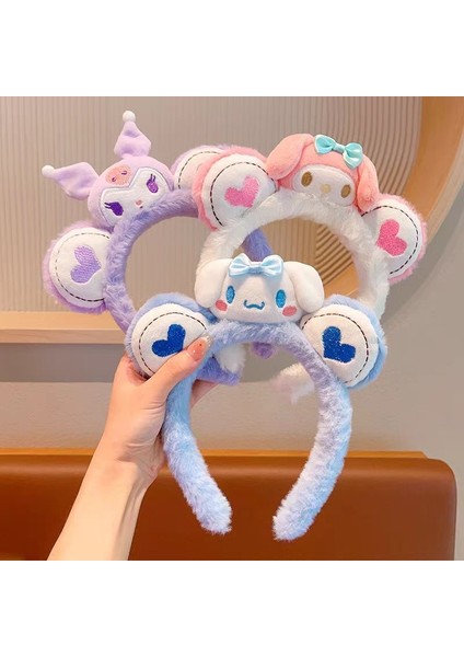 Çocuklar Sevimli Culomi Peluş Basınç Saç Kasası (Yurt Dışından) modelleri