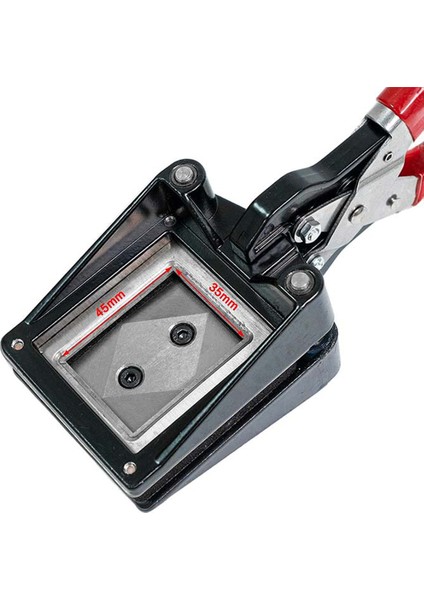 Profesyonel Vesikalık Fotoğraf Kesme Aparatı 35X45MM Giyotin Makası fırsatları