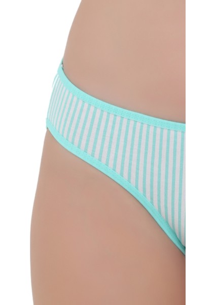 Kadınlar Için Şıklık ve Konforu Bir Arada Sunan Desenli Pamuklu Külot modelleri