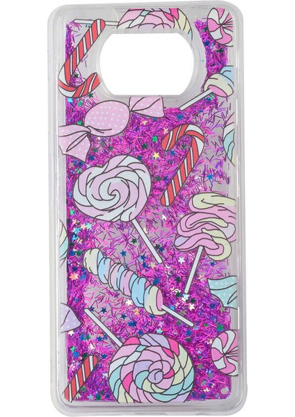 Xiaomi Poco X3 Kılıf Zore Marshmelo SILIKON-NO3-8682314119917-MLTD54601