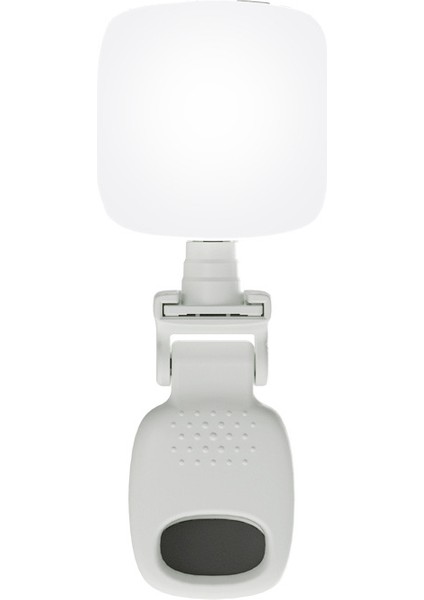 Taşınabilir Cep Selfie Canlı Cep Telefonu Aydınlatması Klipslenebilir (Yurt Dışından)