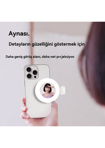 Yumuşak Işık Cep Telefonu Aksesuarları Selfie Cep Dolumu (Yurt Dışından) fırsatları