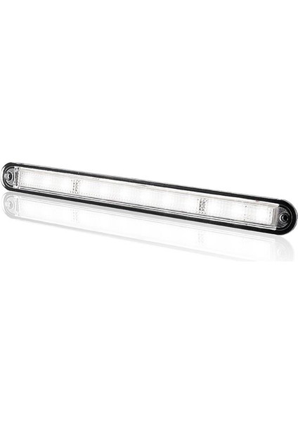 12V KORİDOR AYDINLATMA LAMBASI BEYAZ (12 LEDLİ ) (27*280) fırsatları