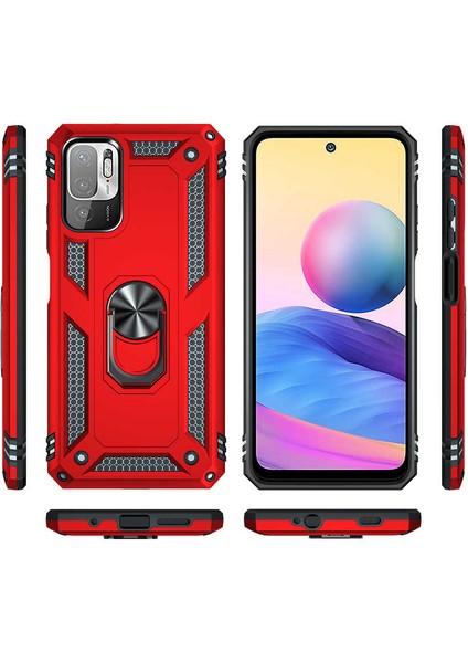 Xiaomi Redmi Note 10 5g Kılıf Zore Vega Kapak-Rose GOLD-8682314140768-MLTD56260 modelleri