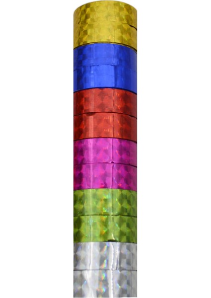 Hologramlı Bant 12 Li MK-1240