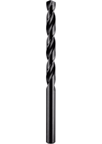 Siyah 5 mm Matkap Ucu (Afeks.hss-50.Siyah)