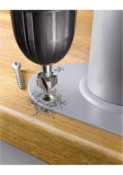 Metal Havşa Açma Ucu 16 mm (EİNHEL.49704440)