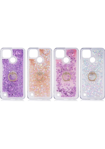 Realme C21 Kılıf Zore Milce KAPAK-PEMBE-8682314142328-MLTD56737 modelleri